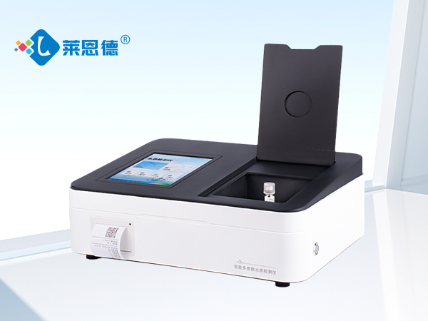 水質(zhì)重金屬檢測儀應用在自來水廠、污水處理，確保飲用水和排放水達標