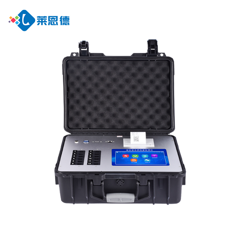 江蘇省高淳監獄引入LD-G600食品安全檢測儀，提升監管食品安全水平